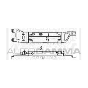 1695000600 MERCEDES-BENZ