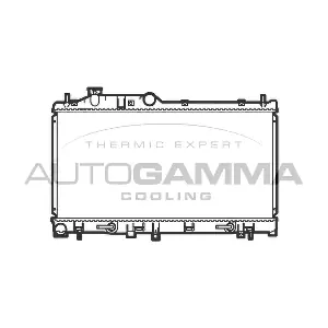 104867 AUTOGAMMA