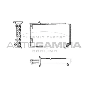 102599 AUTOGAMMA