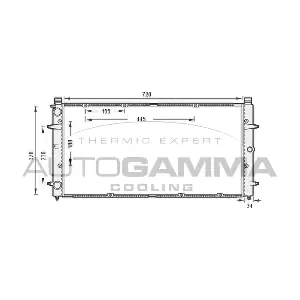 103376 AUTOGAMMA
