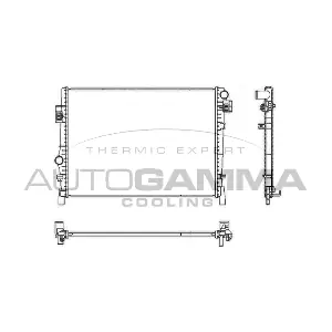 105693 AUTOGAMMA