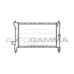 103872 AUTOGAMMA