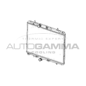 AUTOGAMMA 105040