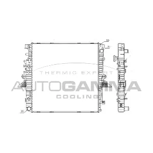 105262 AUTOGAMMA