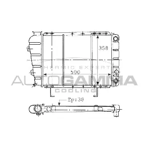 100795 AUTOGAMMA