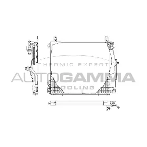 AUTOGAMMA 101698