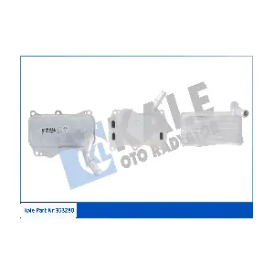 353280 KALE OTO RADYATOR