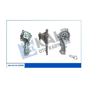 KALE OTO RADYATOR 368980