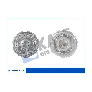 352670 KALE OTO RADYATOR