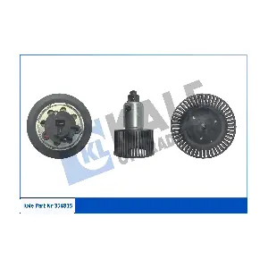 354815 KALE OTO RADYATOR