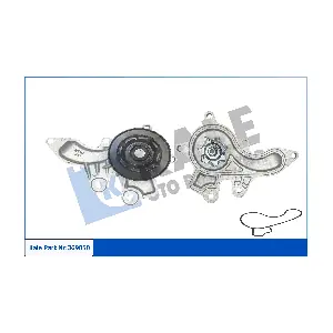 KALE OTO RADYATOR 369050