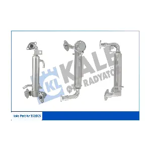 352005 KALE OTO RADYATOR