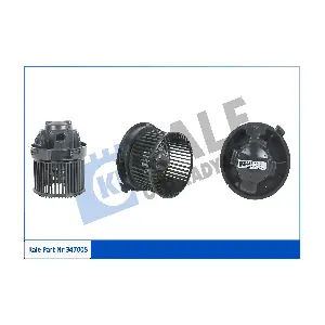 347005 KALE OTO RADYATOR