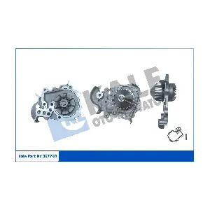 KALE OTO RADYATOR 367790