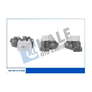 353240 KALE OTO RADYATOR