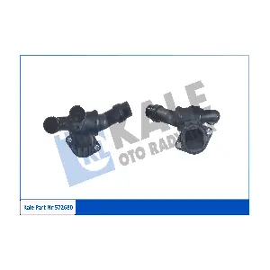572680 KALE OTO RADYATOR