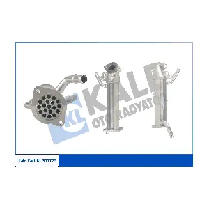 351775 KALE OTO RADYATOR