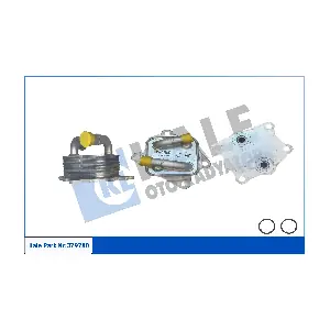 379780 KALE OTO RADYATOR