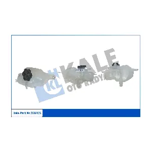 358465 KALE OTO RADYATOR