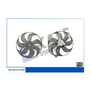415400 KALE OTO RADYATOR