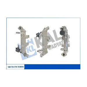 354970 KALE OTO RADYATOR
