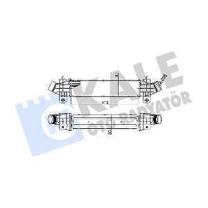 346700 KALE OTO RADYATOR