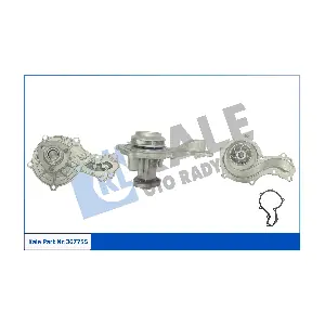 367755 KALE OTO RADYATOR