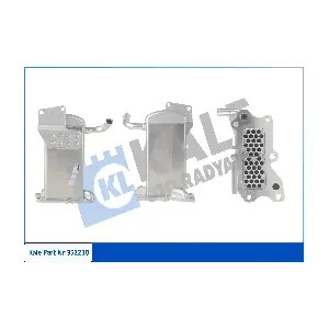 352210 KALE OTO RADYATOR