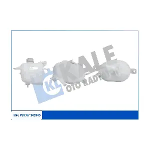 KALE OTO RADYATOR 343945