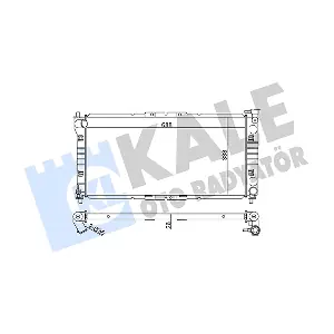 KALE OTO RADYATOR 359600