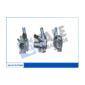 573040 KALE OTO RADYATOR