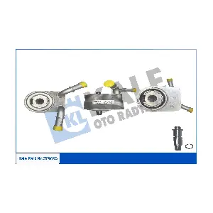 379695 KALE OTO RADYATOR