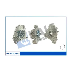 368155 KALE OTO RADYATOR