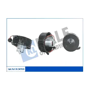 347060 KALE OTO RADYATOR