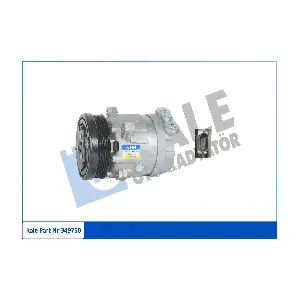 KALE OTO RADYATOR 349750
