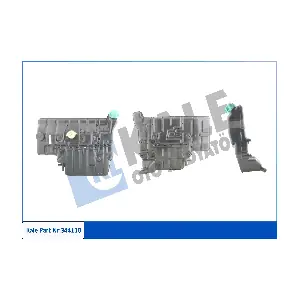 KALE OTO RADYATOR 344110