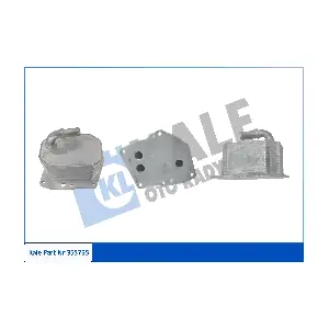 355765 KALE OTO RADYATOR