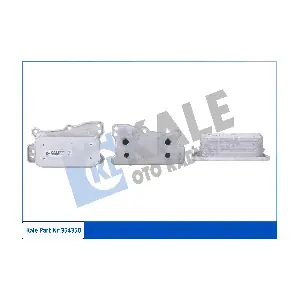 354350 KALE OTO RADYATOR