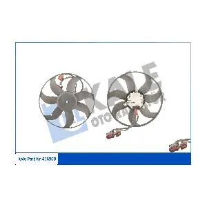 KALE OTO RADYATOR 416900