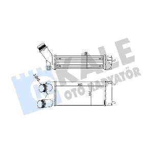 344400 KALE OTO RADYATOR