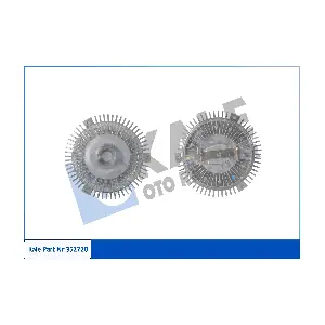 352720 KALE OTO RADYATOR