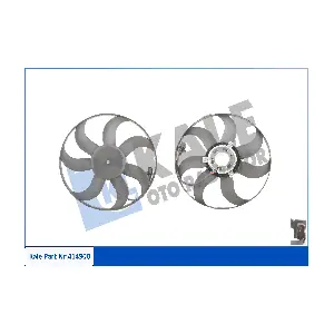 414900 KALE OTO RADYATOR