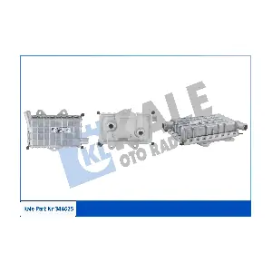 KALE OTO RADYATOR 344625