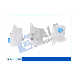 KALE OTO RADYATOR 351140