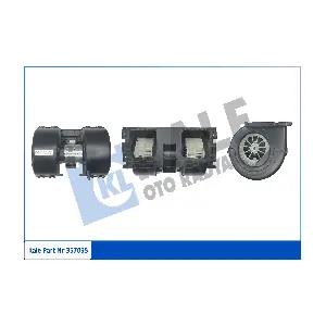 357095 KALE OTO RADYATOR