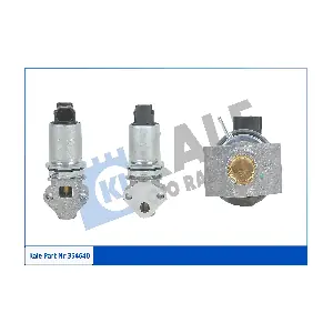 354640 KALE OTO RADYATOR