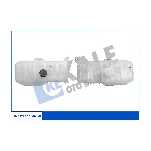 KALE OTO RADYATOR 344090