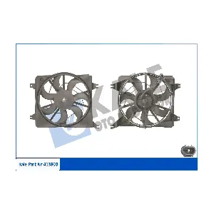 413800 KALE OTO RADYATOR
