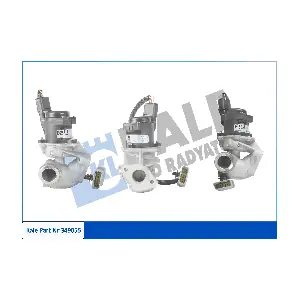 349055 KALE OTO RADYATOR