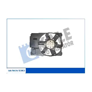 353805 KALE OTO RADYATOR